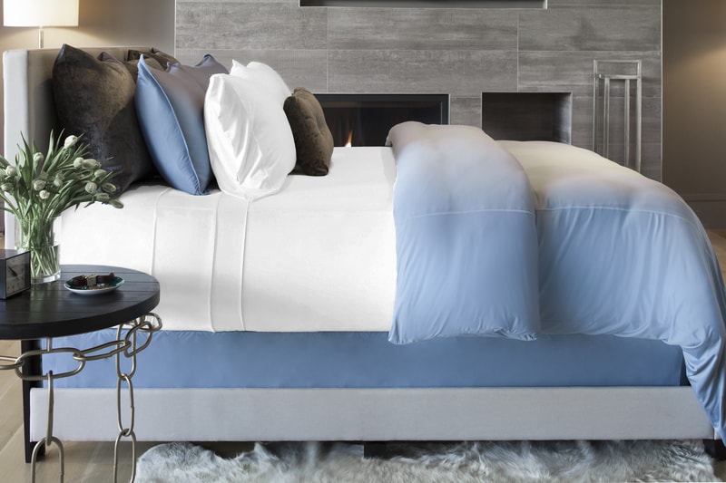 Original Performance Down Alternative Comforter Sheex Original Performance Sheet Set