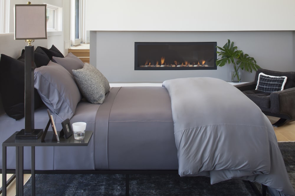 Cooling Sheets And Sheet Sets Sheex Luxury Copper Sheet Set