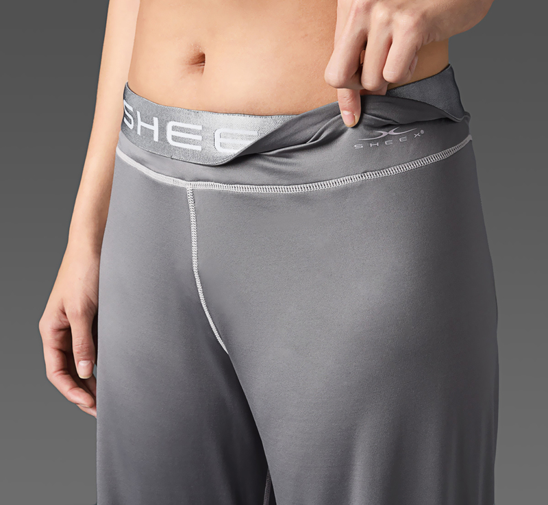 Women S Lounge Pant SHEEX   1024 Graphite C 