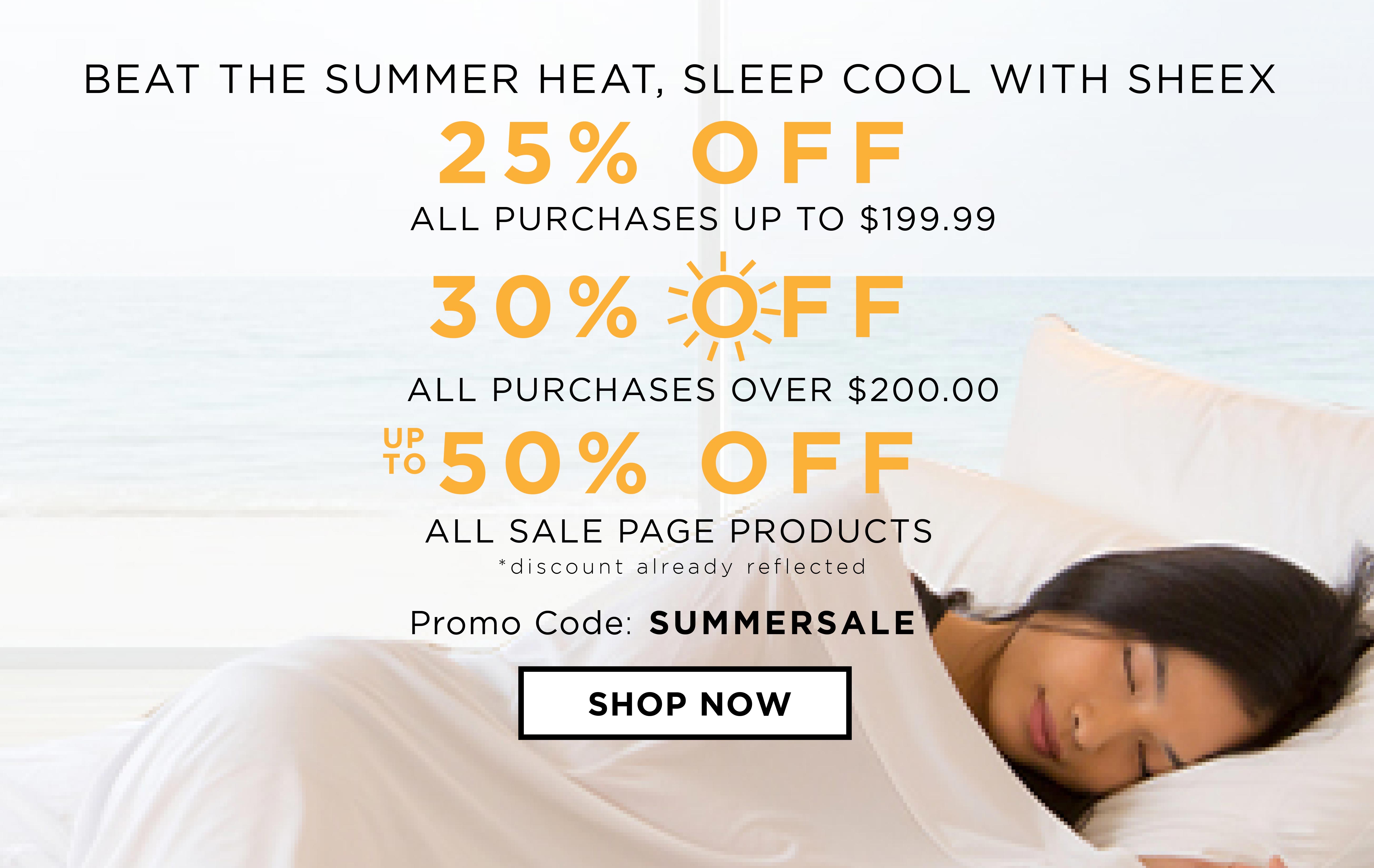 Performance Bed Sheets Sleepwear Sheex Summer White
